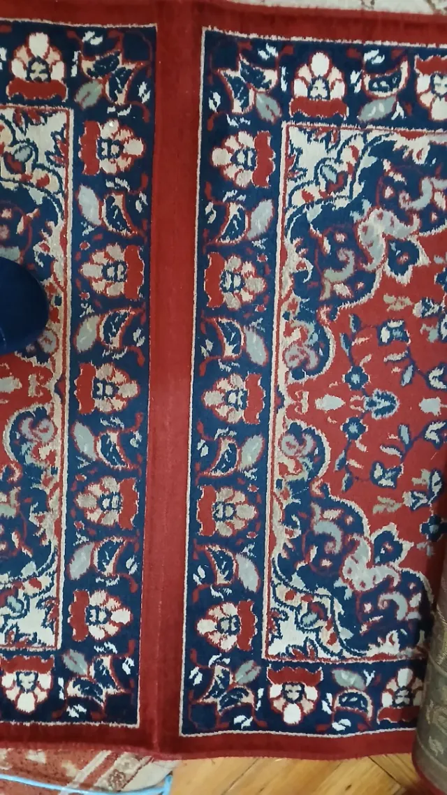 2 Alfombras Pasilleras Unidas. 3,20*0'70 c/una