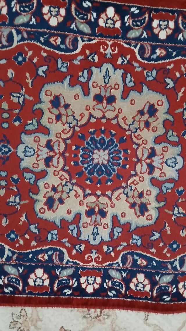 2 Alfombras Pasilleras Unidas. 3,20*0'70 c/una