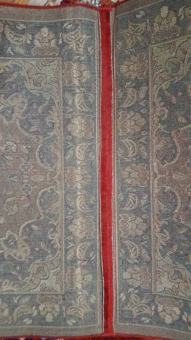 2 Alfombras Pasilleras Unidas. 3,20*0'70 c/una