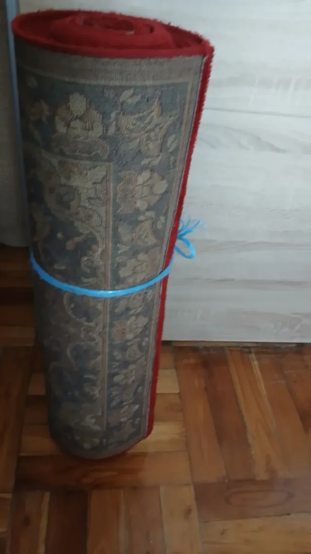 2 Alfombras Pasilleras Unidas. 3,20*0'70 c/una