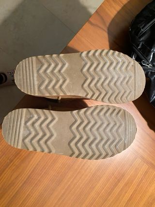 Botas de invierno niña talla 35