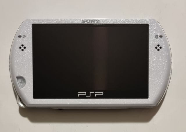 Playstation PSP GO Bianco Perla Console Sony