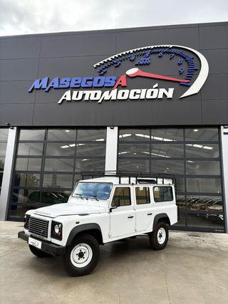 Land Rover Defender 110 SW SE 122CV