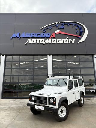 Land Rover Defender 110 SW SE 122CV