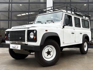Land Rover Defender 110 SW SE 122CV