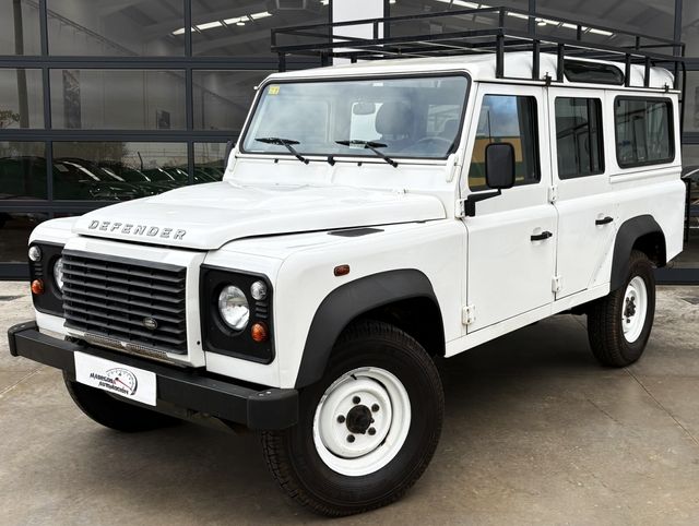 Land Rover Defender 110 SW SE 122CV