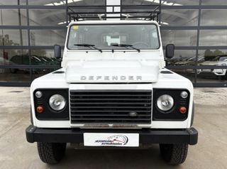 Land Rover Defender 110 SW SE 122CV