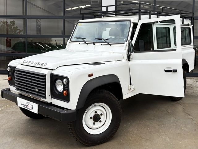 Land Rover Defender 110 SW SE 122CV