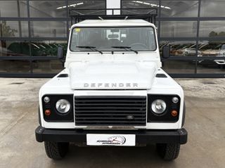 Land Rover Defender 110 SW SE 122CV