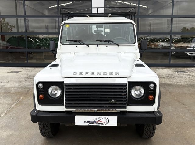 Land Rover Defender 110 SW SE 122CV