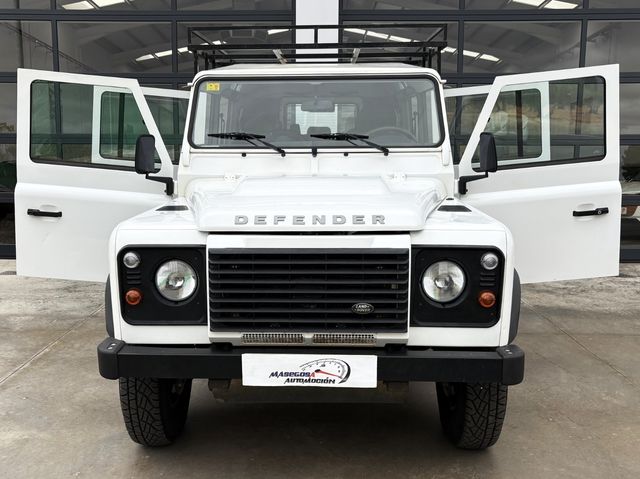 Land Rover Defender 110 SW SE 122CV