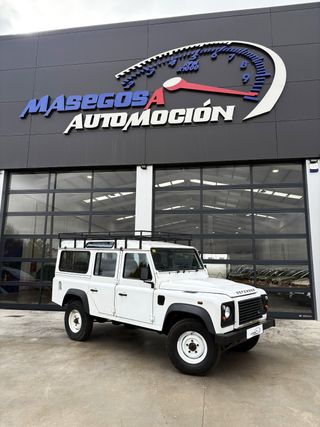 Land Rover Defender 110 SW SE 122CV