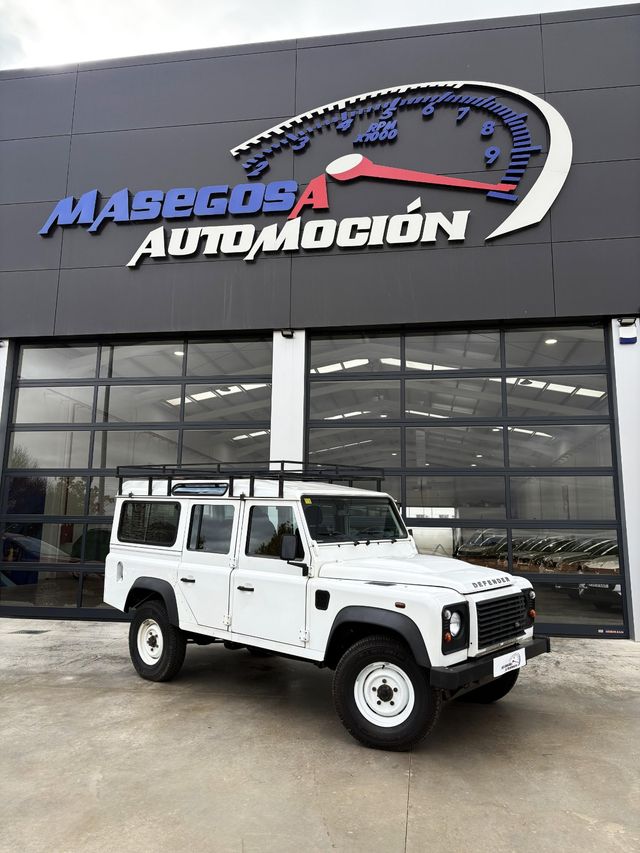 Land Rover Defender 110 SW SE 122CV