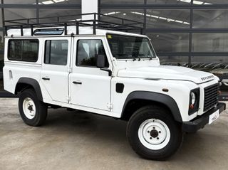 Land Rover Defender 110 SW SE 122CV
