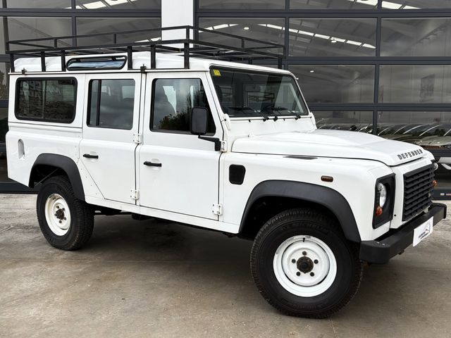 Land Rover Defender 110 SW SE 122CV
