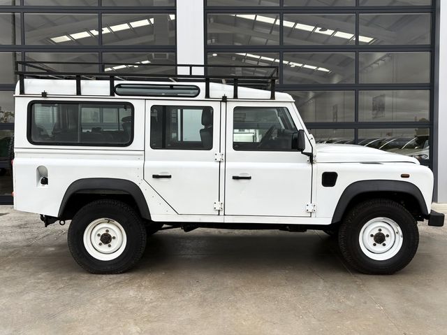 Land Rover Defender 110 SW SE 122CV