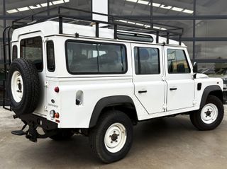 Land Rover Defender 110 SW SE 122CV