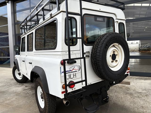 Land Rover Defender 110 SW SE 122CV