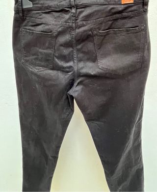 Pantalones negros Massimo Dutti Talla 42