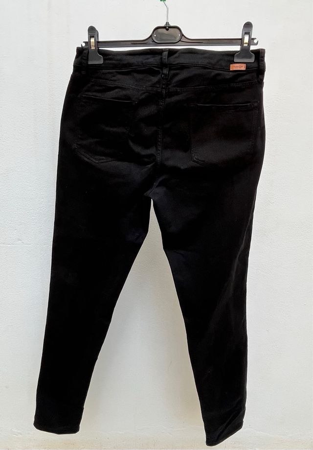 Pantalones negros Massimo Dutti Talla 42