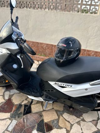 Kimco Agility City 50 4T