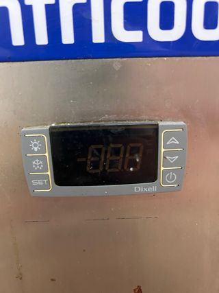 Cámara frigorífica industrial semi nueva