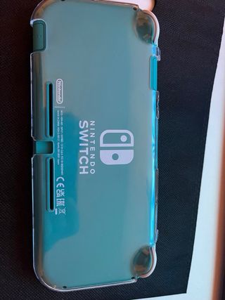 Nintendo Switch Lite Blu Marina 32GB