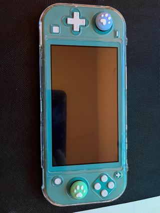 Nintendo Switch Lite Blu Marina 32GB