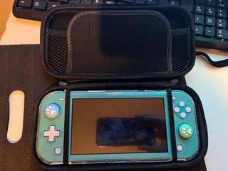 Nintendo Switch Lite Blu Marina 32GB