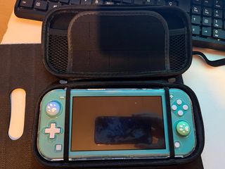 Nintendo Switch Lite Blu Marina 32GB