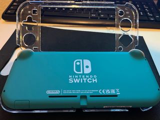 Nintendo Switch Lite Blu Marina 32GB
