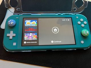 Nintendo Switch Lite Blu Marina 32GB