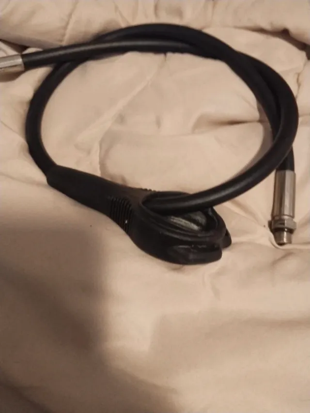 Latiguillo manómetro buceo