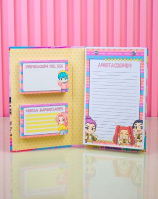 ¡Edición K-Pop Exclusiva! Encuentra tus tesoros