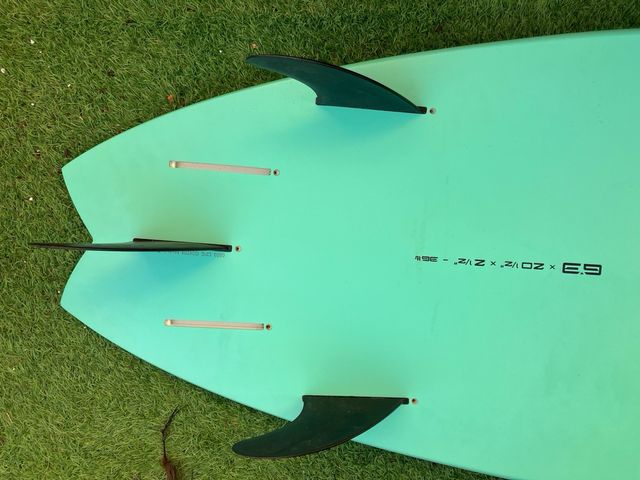 Tabla surf Torq 6'3 Epoxy 36L