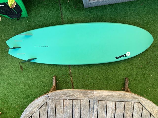 Tabla surf Torq 6'3 Epoxy 36L