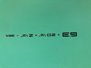 Tabla surf Torq 6'3 Epoxy 36L