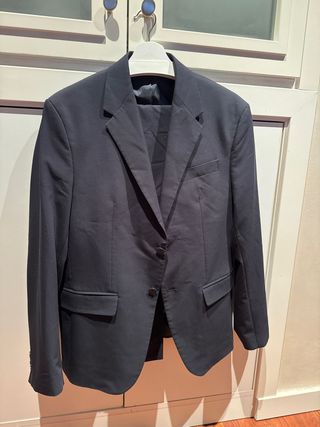 Traje Zara Hombre