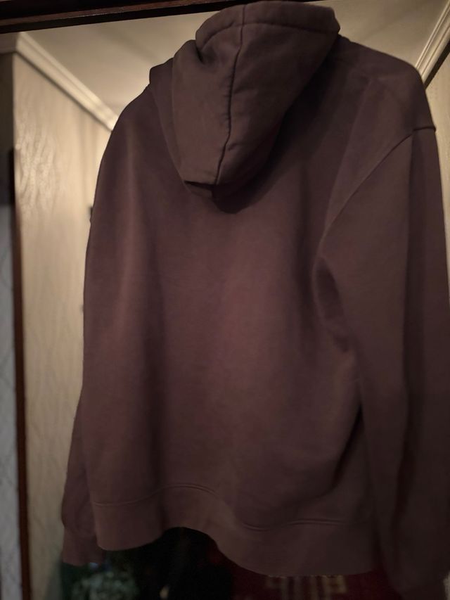 Sudadera con capucha Head marrón