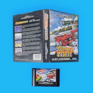 VENDITE! Turbo OutRun senza manuale/Mega Drive