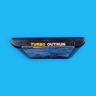 VENDITE! Turbo OutRun senza manuale/Mega Drive