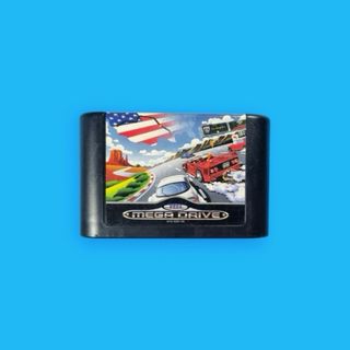 VENDITE! Turbo OutRun senza manuale/Mega Drive