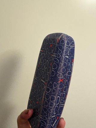 Gafas de vista marrones