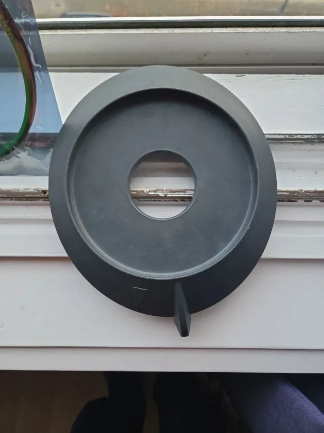 Tapa y junta/Tampa e vedante Thermomix TM31 NUEVAS