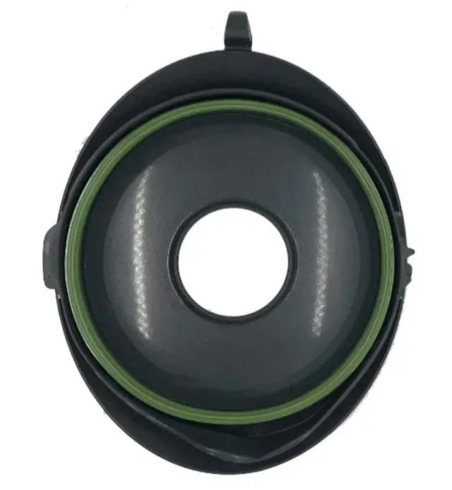 Tapa y junta/Tampa e vedante Thermomix TM31 NUEVAS