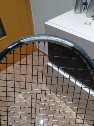 Raqueta de tenis Artengo con funda