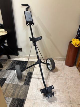 Carro golf plegable en PERFECTO ESTADO!