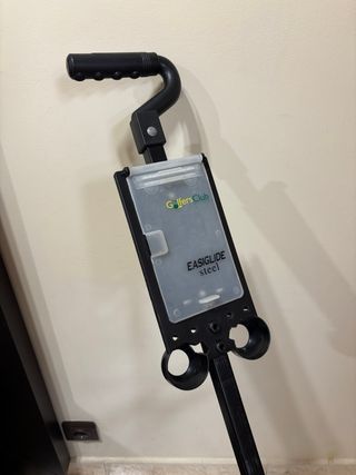 Carro golf plegable en PERFECTO ESTADO!