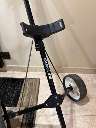 Carro golf plegable en PERFECTO ESTADO!