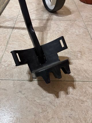 Carro golf plegable en PERFECTO ESTADO!